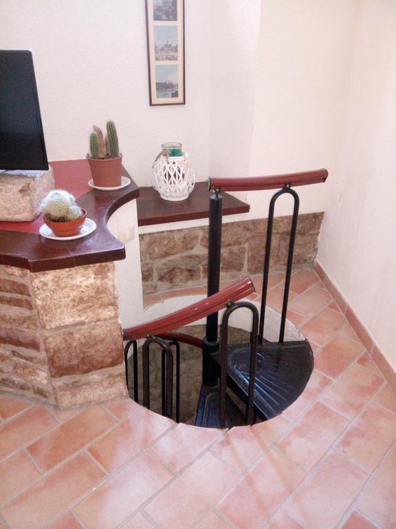 Le Case Di Tiberio Assisi Exterior photo