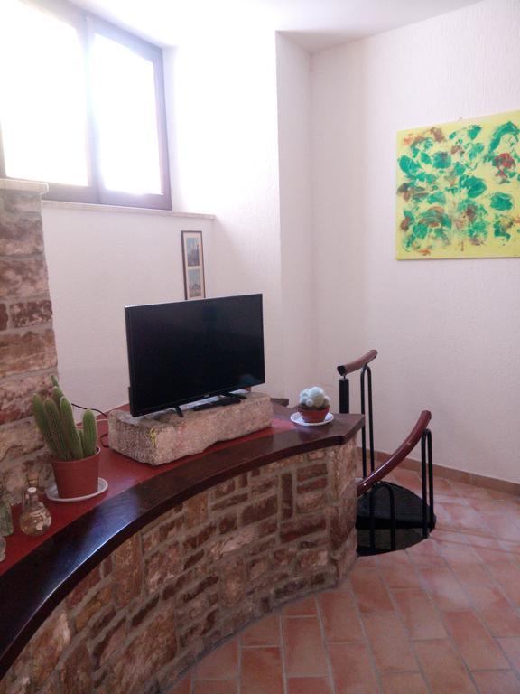 Le Case Di Tiberio Assisi Exterior photo